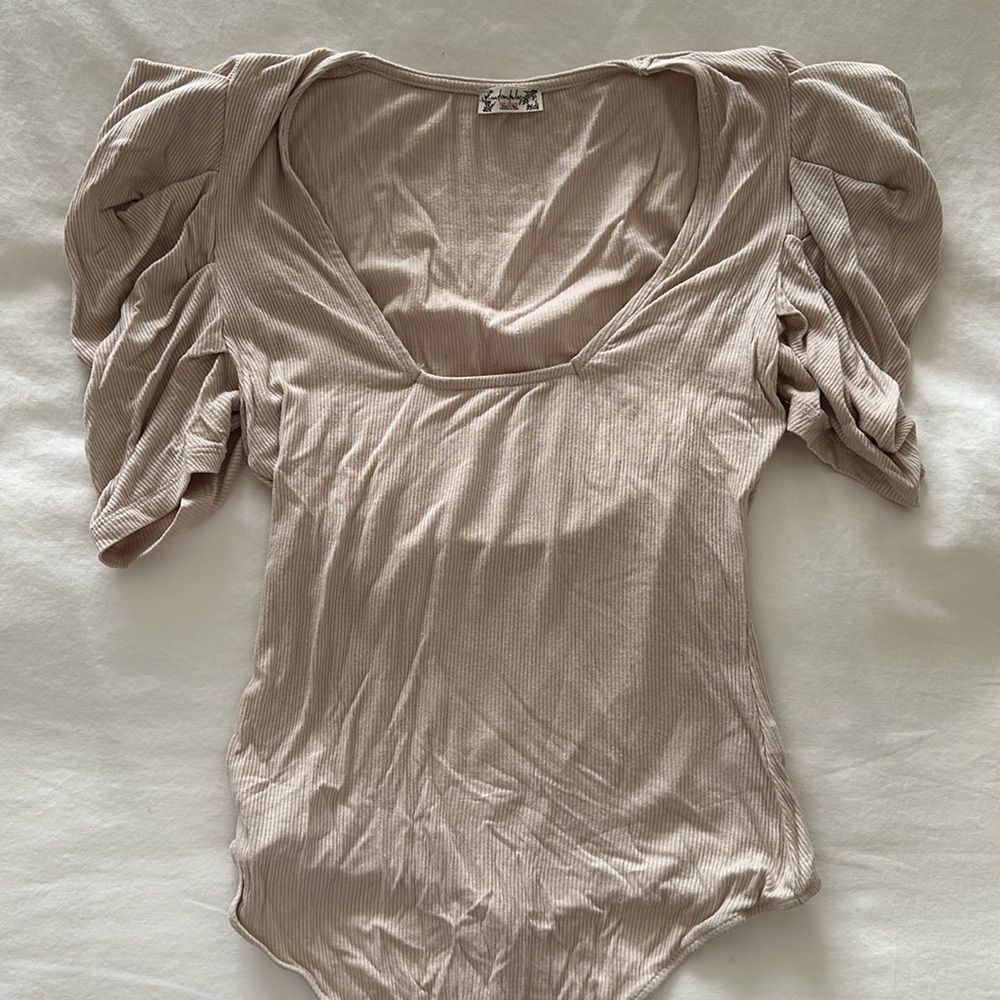 Free People So Fresh Bodysuit - Picture 6 of 8